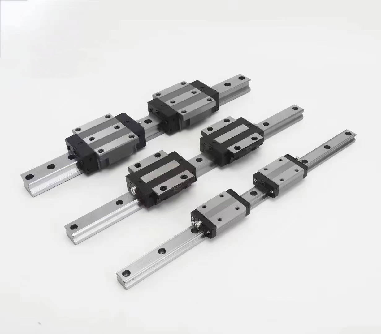 Heavy Duty Linear Bearings And Slide Rails