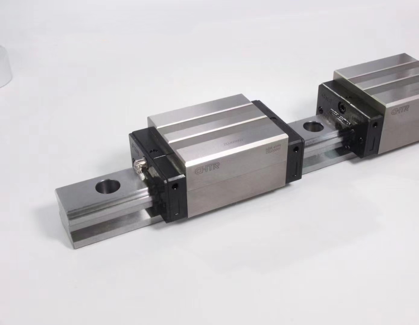 Durable Linear ball Bearing Carriages And Guide Rails