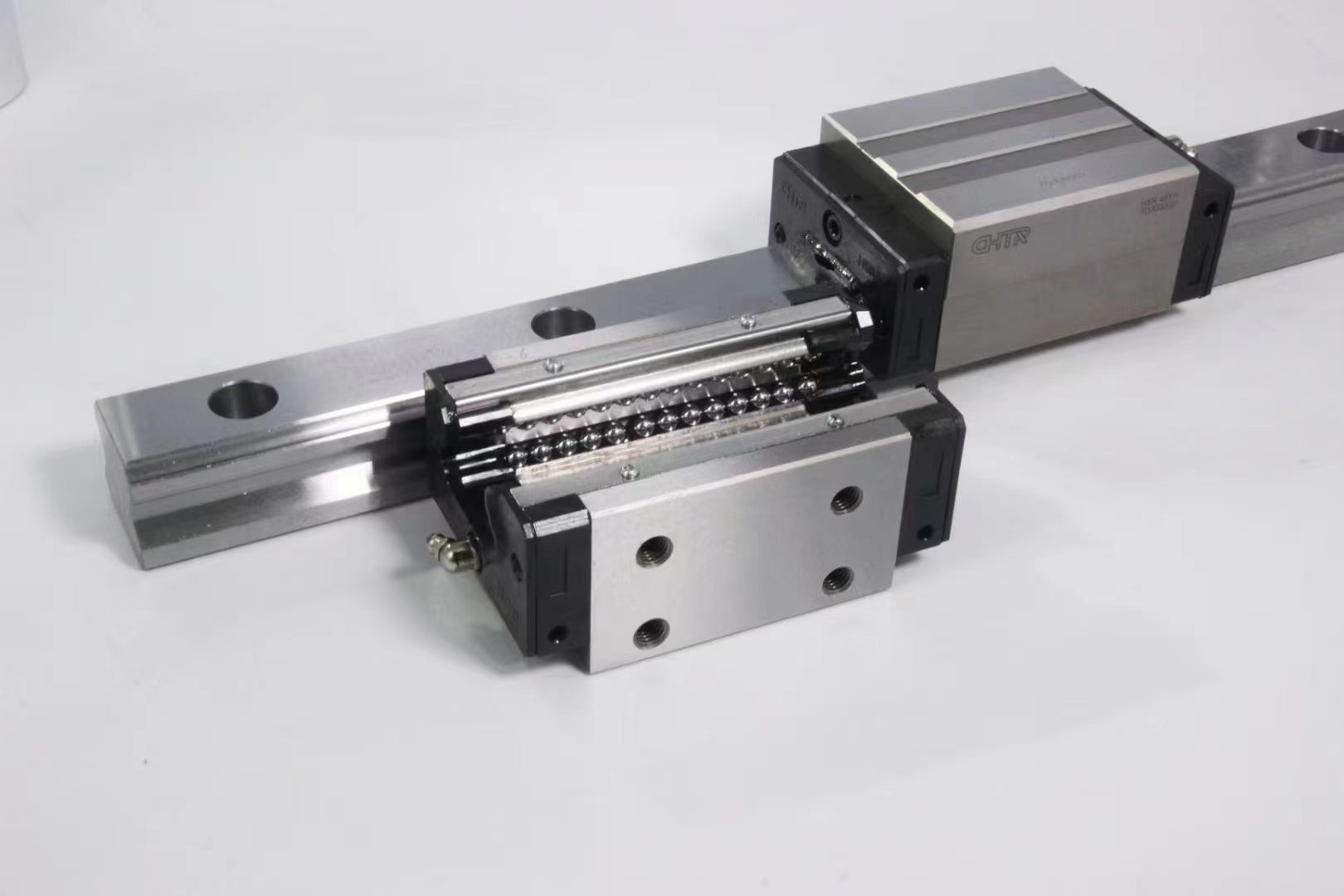 Stainless Steel Miniature Linear Guide Rails
