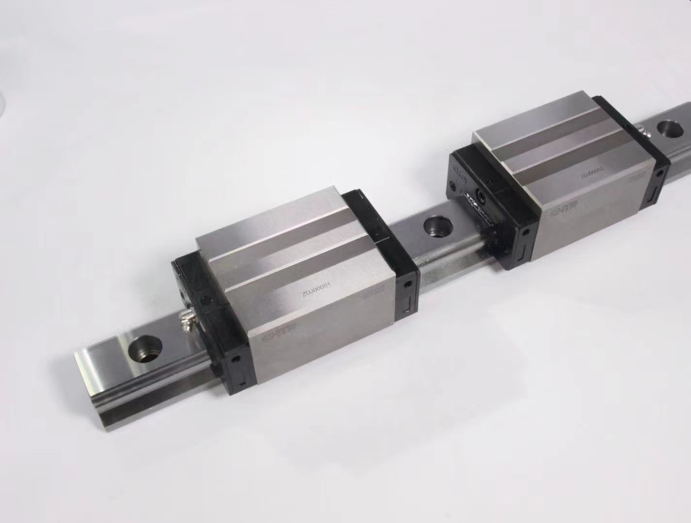 Stainless Steel Miniature Linear Guide Rails