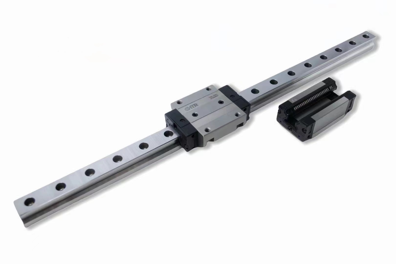 High-Precision Motorized Linear Guide Slider