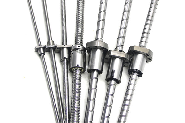 10mm Ball Screw Nut And Ball Screw Cnc