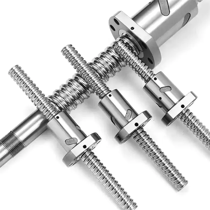 Miniature Ball Screw Slide And Lead Screw Bearing