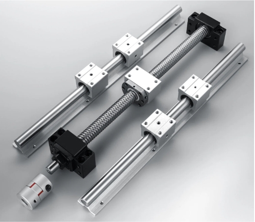 High Precision Recirculating Ground Ball Screw