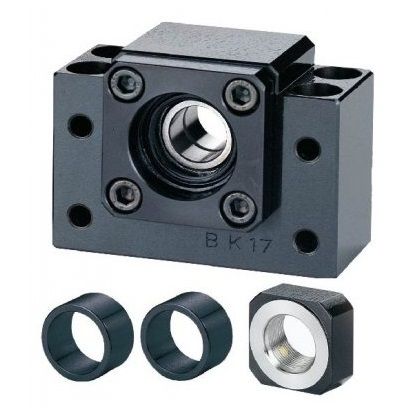 Support Rail Shafts Sk8 Shaft Support