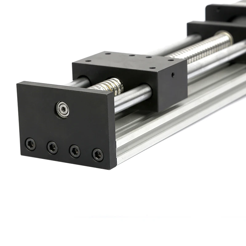 Linear Bearing System Ball Spline Motion Unit