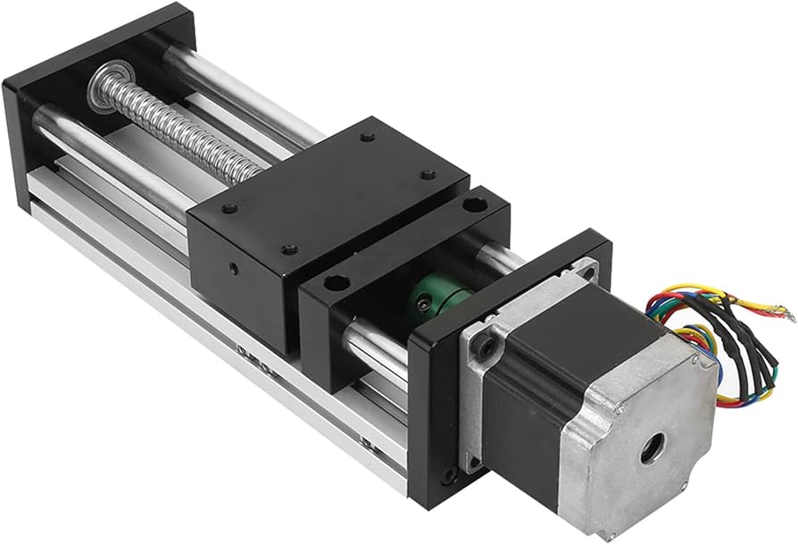 Linear Bearing System Ball Spline Motion Unit
