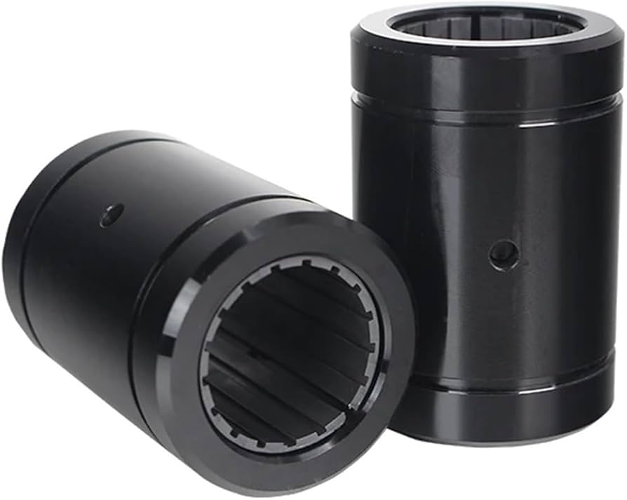 Eco-Friendly Plastic Linear Rail Bearings