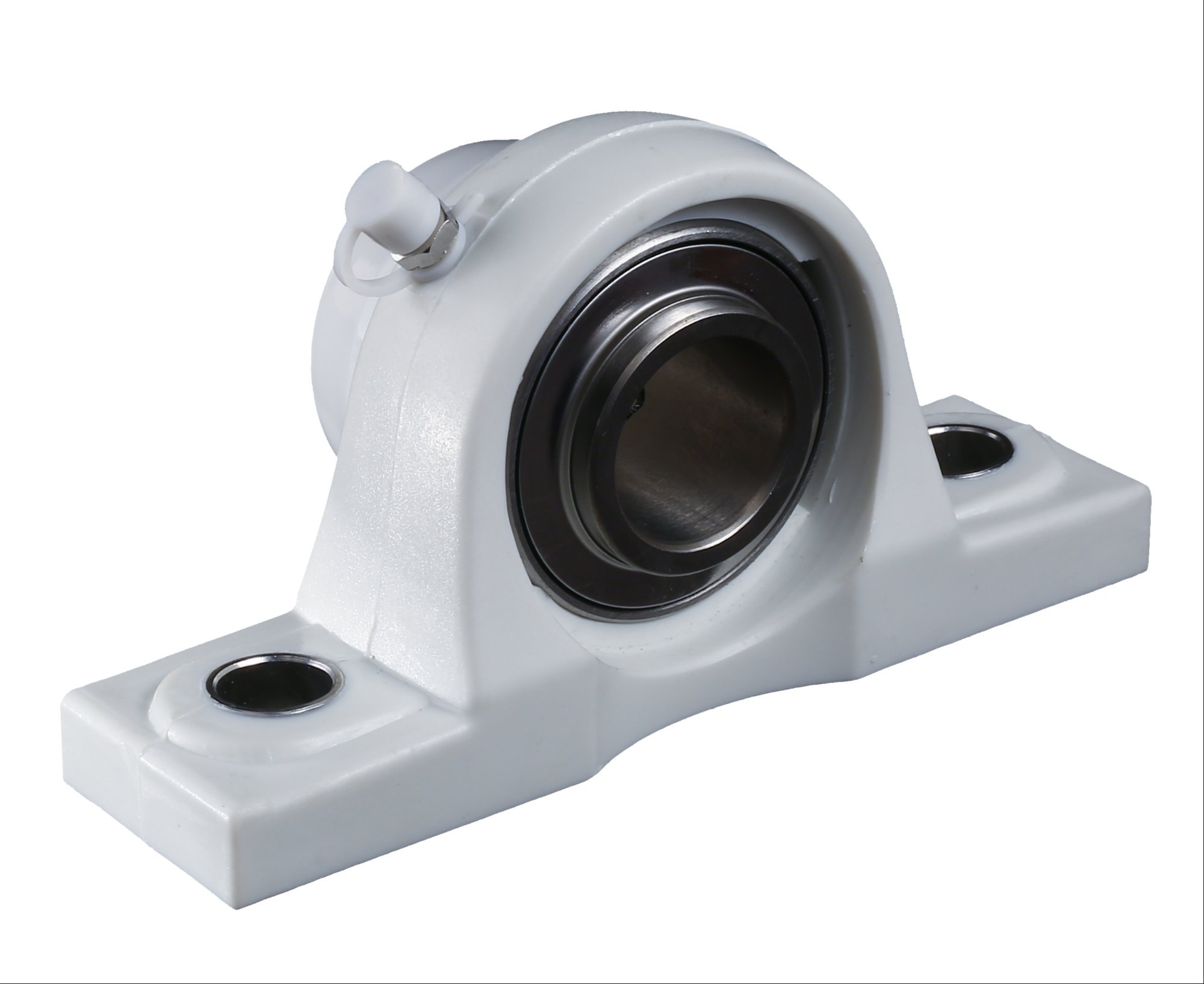 Wear-Resistant Plastic Pillow Block Bearings