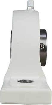 Wear-Resistant Plastic Pillow Block Bearings