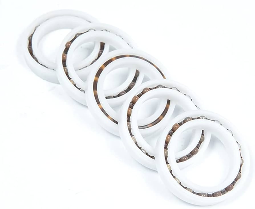 Durable Plastic Bearings For Harsh Environments