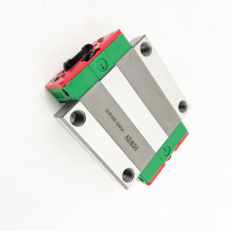 skate wheel linear guide