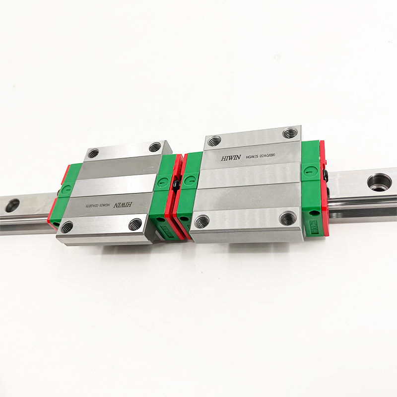 steel linear guide