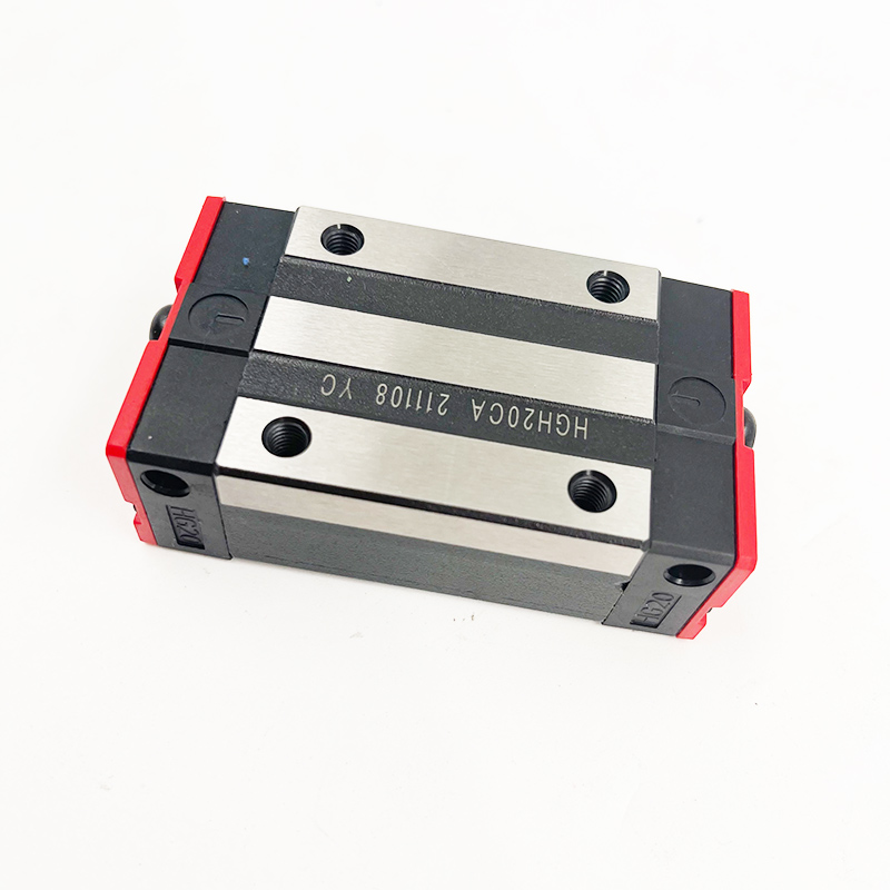 skate wheel linear guide
