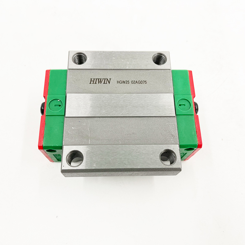 linear bearing slide rails