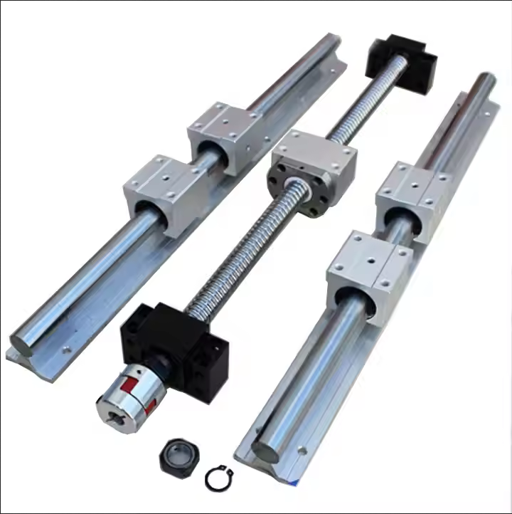 linear motion guide rails ball bearing slide