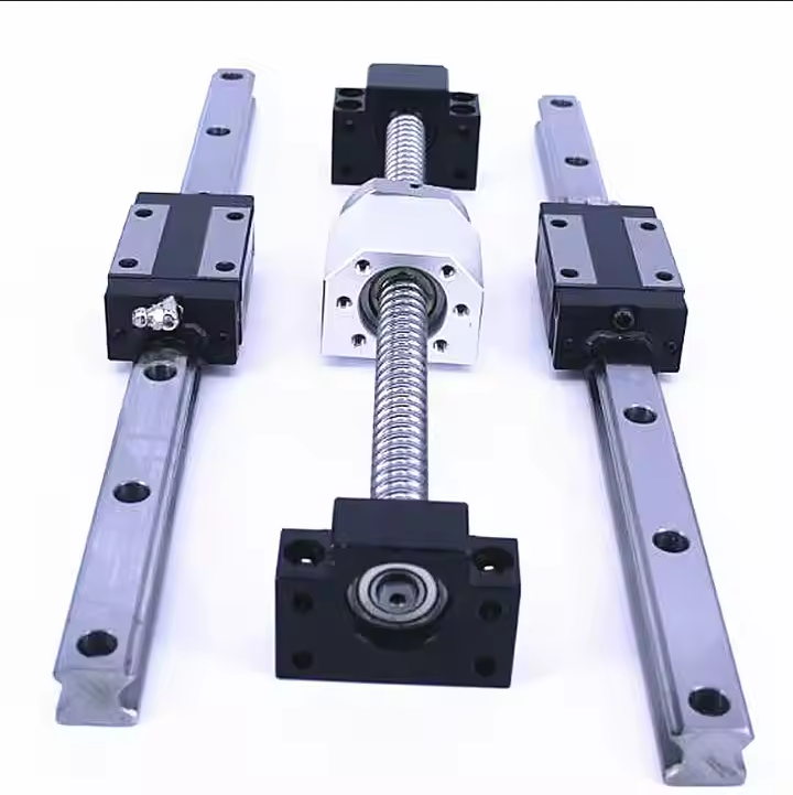 linear motion guide rails ball bearing slide