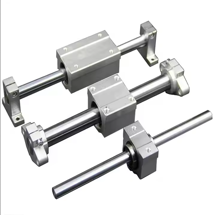 linear motion guide rails ball bearing slide