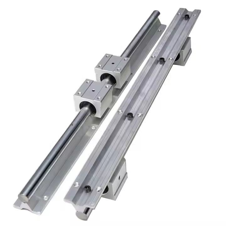 linear motion guide rails ball bearing slide