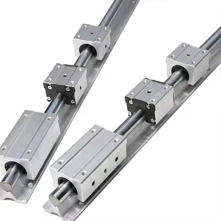 linear motion guide rails ball bearing slide