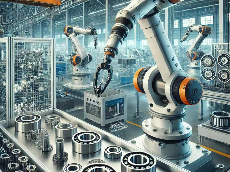 Expansion of the Bearings Market in Asia-Pacific: Drivers and Innovations Expansion of the Bearings Market in Asia-Pacific: Drivers and Innovations