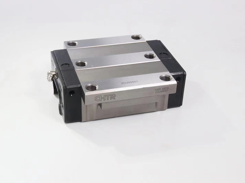 Linear Motion Guide Rail With Carriage Block