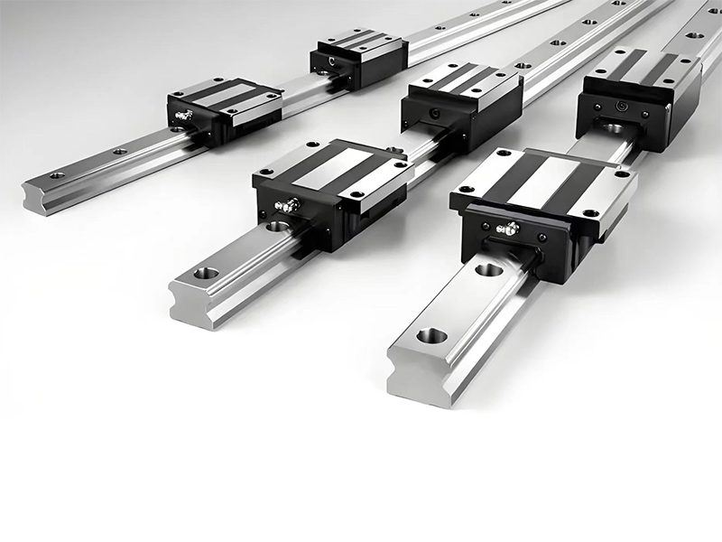 CNC Linear Motion Slide Guide Rail