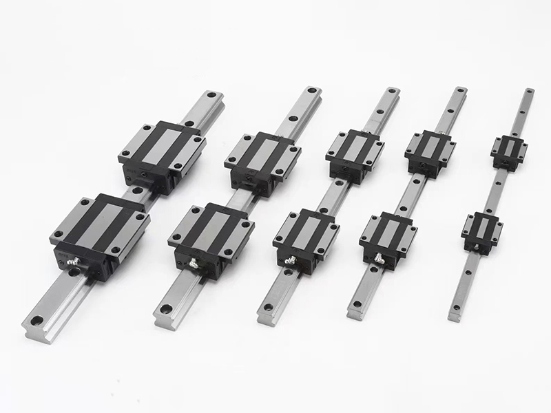 Stainless Steel Linear Guide For Harsh Environment
