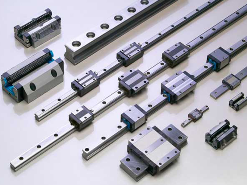Linear Motion Slide Rails For High-Speed Machinery