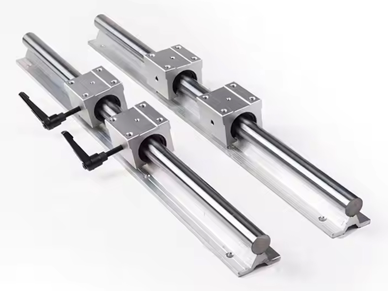 linear motion guide rails ball bearing slide