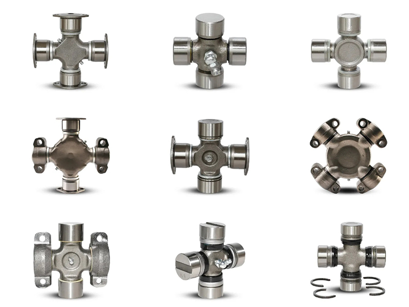 Universal Joint Cross Bearing And Bearing Cross Joint