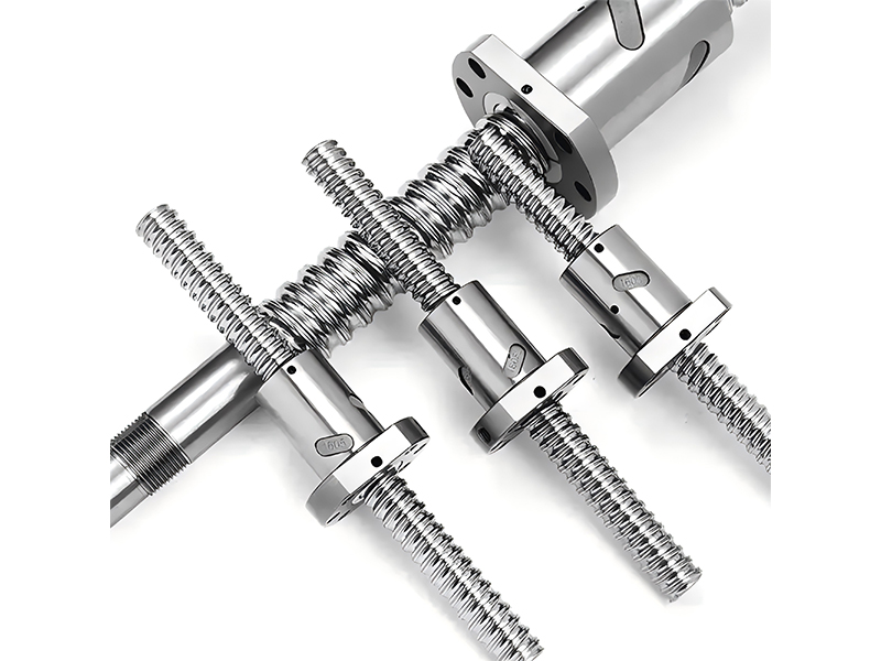 High Precision Recirculating Ground Ball Screw