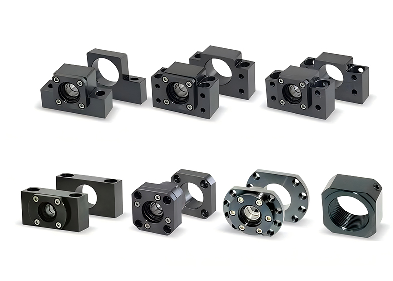 sk16 shaft support
