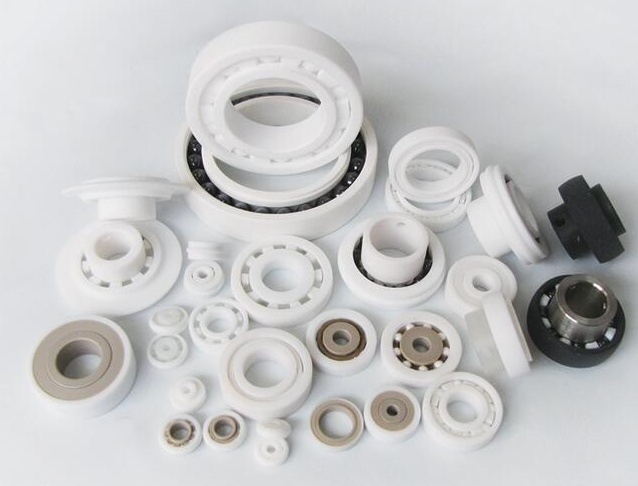 plastic ball bearings