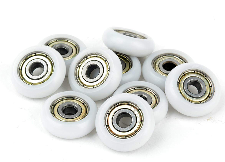 plastic wheel bearings