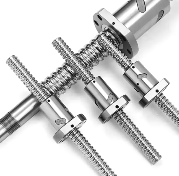 miniature lead screw