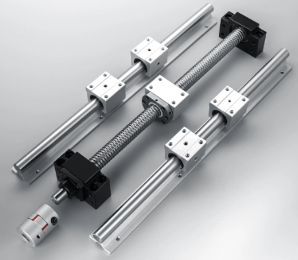 cnc machine ball screw