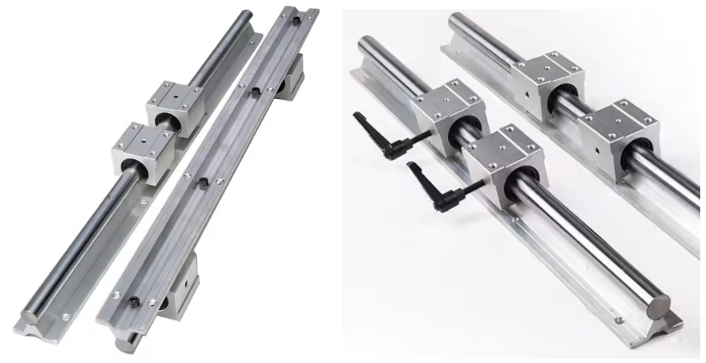 linear slide bearings