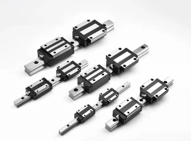 stainless steel linear bearings