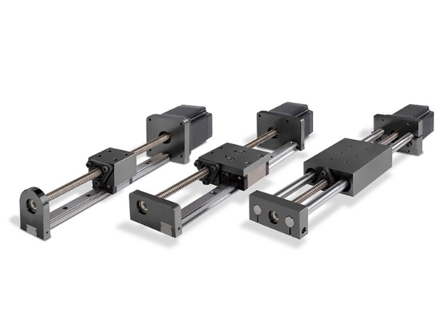 linear slide rail guide