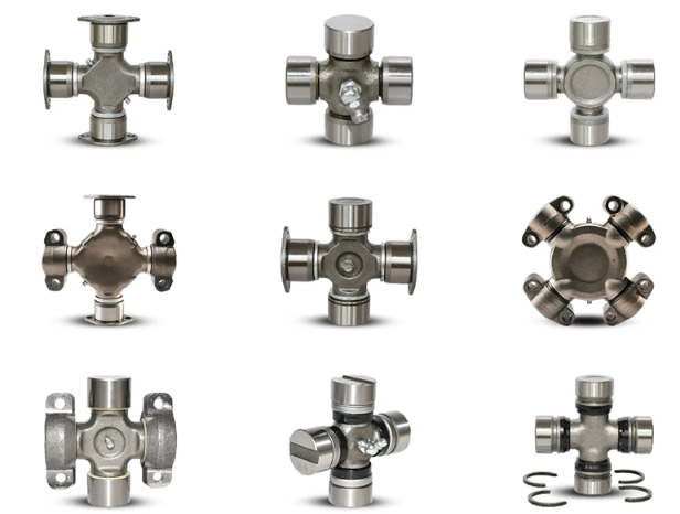 universal joint cross bearing