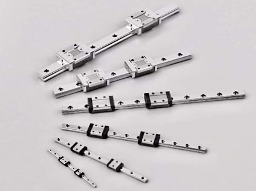 Micro Linear Guides