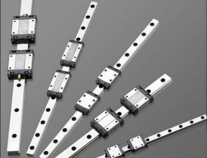 NGS Micro Linear Guides: Precision Motion Control
