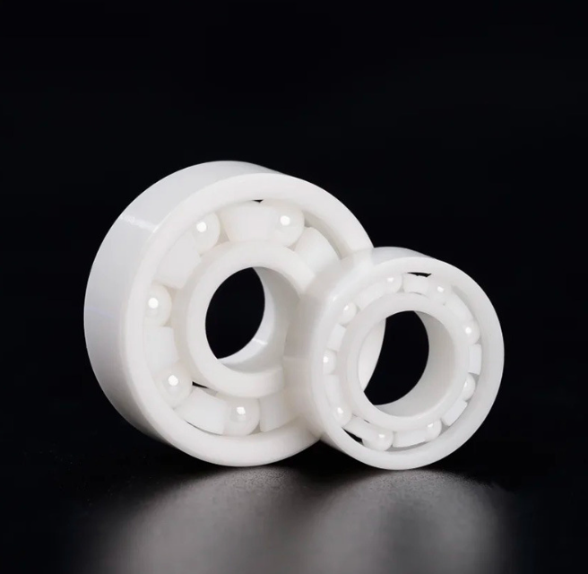 NGS Ceramic Bearings: Promoting Industries with High-Performance Materials