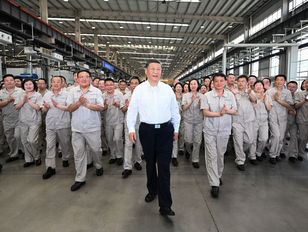 China's bearing industry