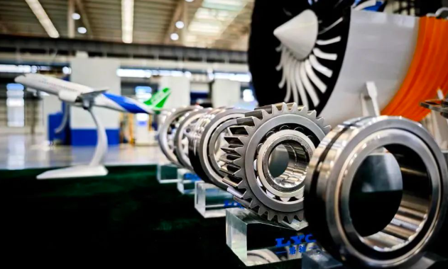 China's bearing industry