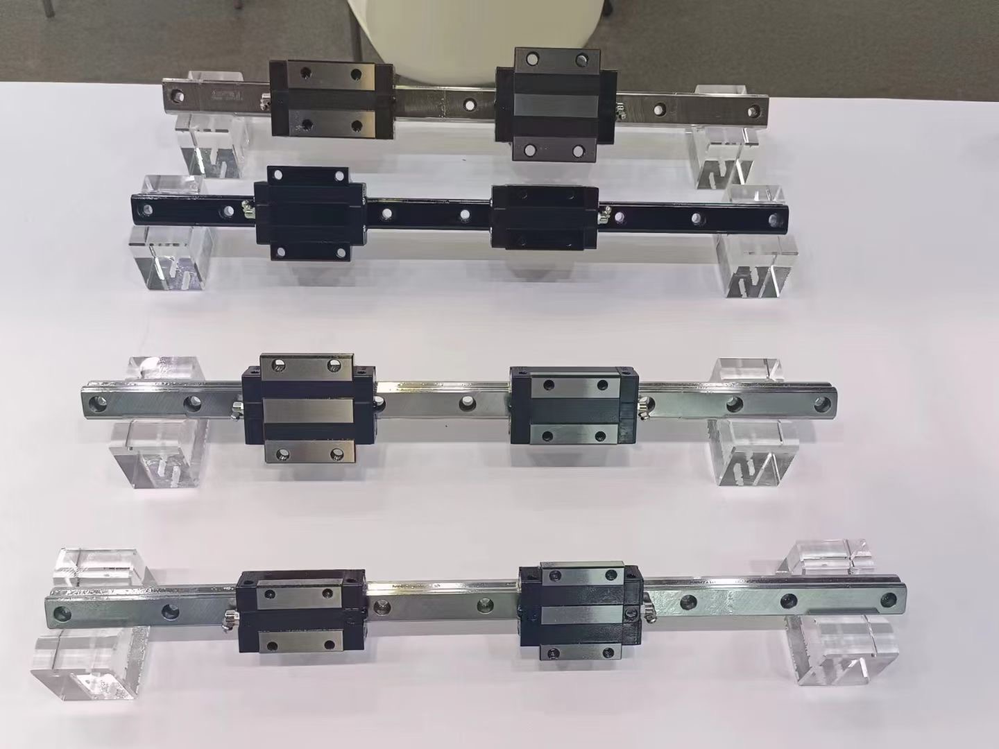 linear guide rails