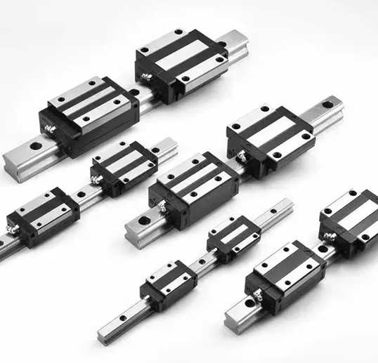high precision linear guide rail