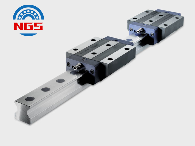 high precision linear roller guides roller guide rails linear roller rail