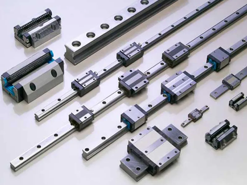 Get Custom-Designed Linear Guides for Your Unique Application Get Custom-Designed Linear Guides for Your Unique Application